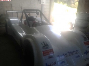 Vendo o cambio radicalmotorsport pr06