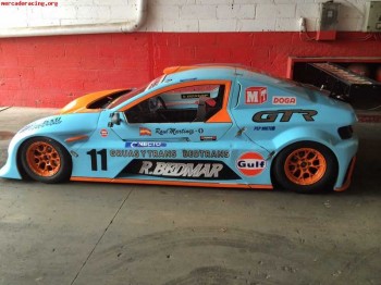 Speed car gtr 2010 (22.000€)