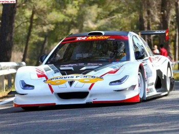 Silvercar s2 impecable y muy puntero