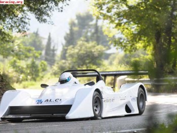 Lucchini sp 91 evo alfa romeo 3000