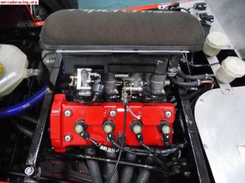 Se vende garbi, recien reparado, motor en rodaje y listo par