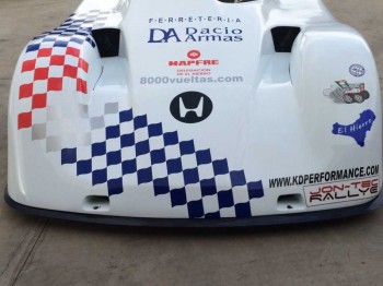 Barqueta merlin mp- 40 motor honda