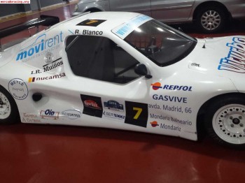 Vendo speed car gt 2006