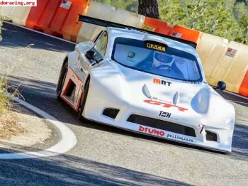 Se vende speedcar gtr.