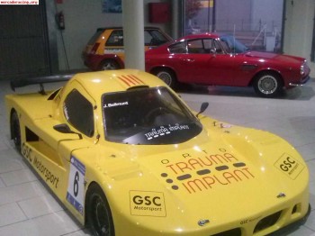 Demon car cm, motor suzuki k6