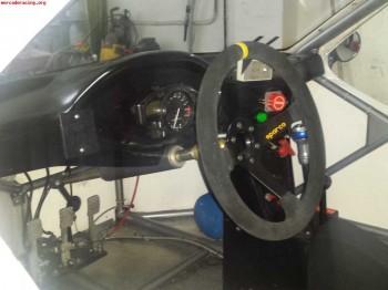 Speed car gt 1000 año 2006 10999€