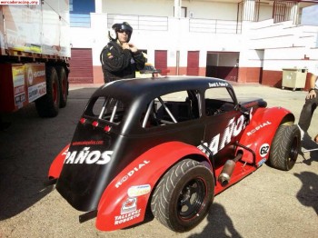 Legend cars 200cv campeonato montaña-curcuitos