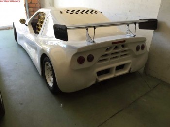 Se vende o alquila speed car gt1000 evo2 06