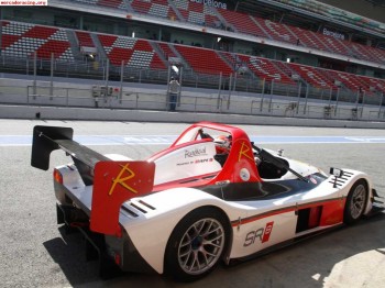 Radical sr8 2.7 