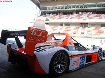 Radical sr8