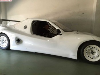 Cm speed car evo 2 (ancho) 2006 gt1000 11000€