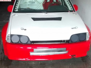 Ax scc subidas rallies