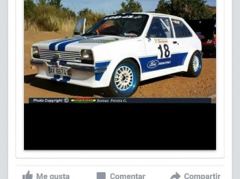 Ford firsta mk1 proto