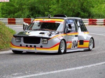 Prototipo slalom/cronoscalate