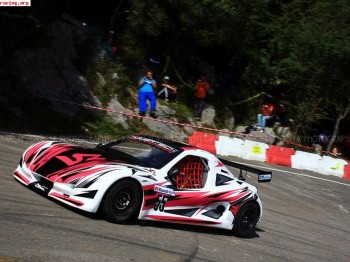 Xtrem cantabria alquila speed car gt1000 