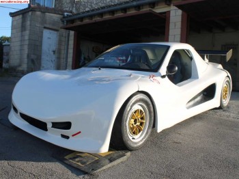 Speed car gt1000 12.000€