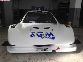 Silver s2 motor k10 con levas