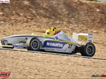 Formula bmw fb02 2007