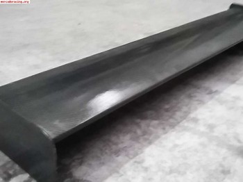 Alerón de carbono speed car gt 1000