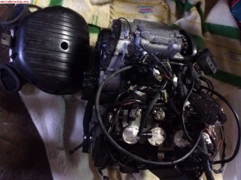 Se vende motor gsxr 1000 k6
