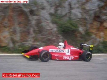 Vendo formula 3 reynard