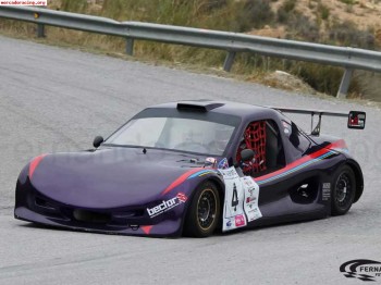 Speed car gt 1000 chasis ancho