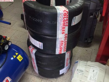 Neumaticos avon nuevos