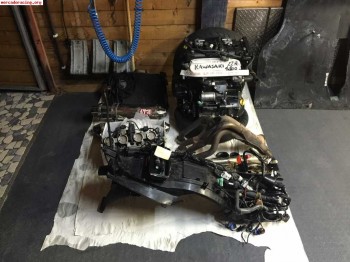 Motore zzr 1400 - zx14r