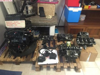 Motore kawasaki zx10r