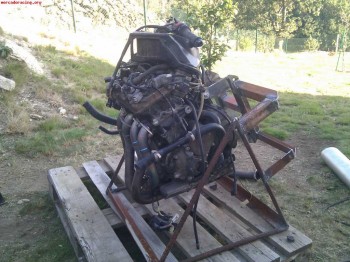 Vendo motor kawasaki zx-10r 2007 colectores electronica vari