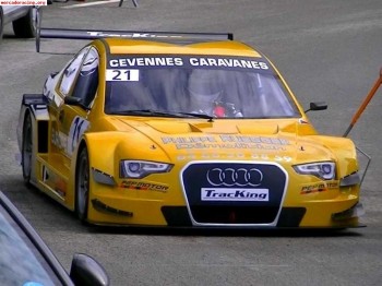 Tracking rc 01 top cm