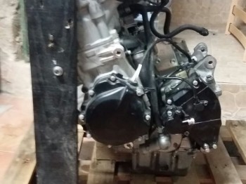 Motor suzuki gsxr 1000 k8