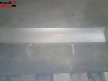 Aleron speed car de aluminio