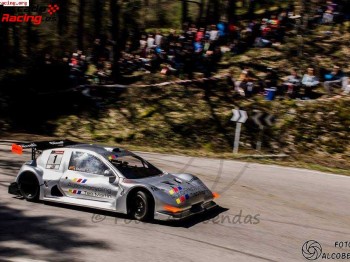 Silver car s2 ultima evo