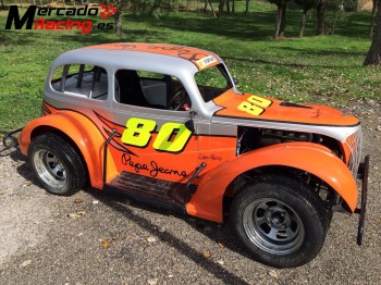 2 unidades legend race car 1300cc