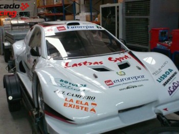 Se vende silver car s2 , k8 ( preparacion circuito )