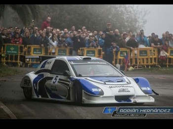 Albino garcía vende silver car s2 tope evolucion