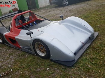 Radikal sr3 recien revisada