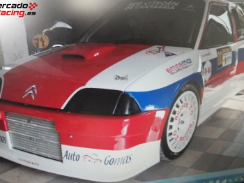 Proyecto citroen ax superturismo
