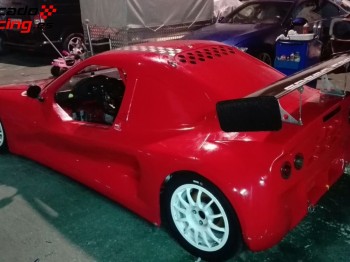 Vendo llantas braid de cm.15 