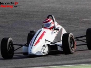 Formula ford mygale 01
