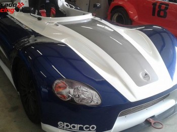 Spider formule france hayabusa