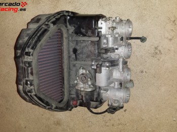 Admision completa yamaha r1