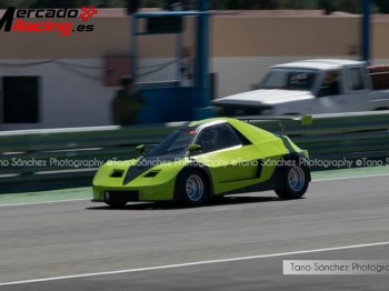 Demon car circuit 750cc