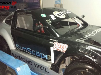 Vendo mitjet 1.300cc 150cv  