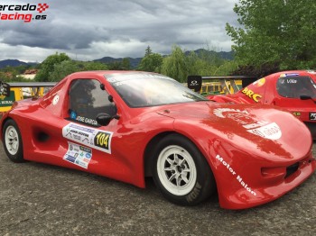 Speedcar gt1000 chasis ancho