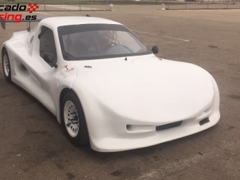 Vendo seep car gt 1000 