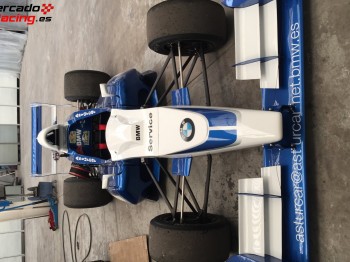 Toyota super formula