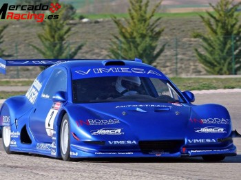 Silver car s2. impecable.