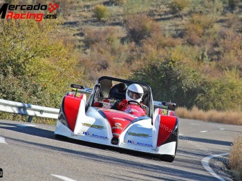 Vendo barqueta semog